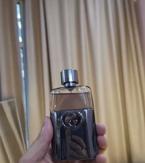 Gucci古驰男士香水，经典款罪爱50ml...
