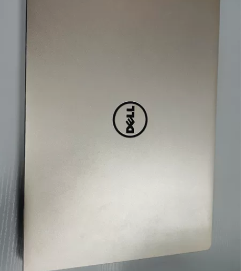 戴尔灵越7560，i5 全金属的香槟金色，...