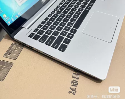 14.1寸 华硕触屏 笔记本电脑 轻薄款 ...