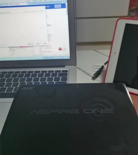 宏基ZE7便携式上网本 感兴趣的话点“我想...