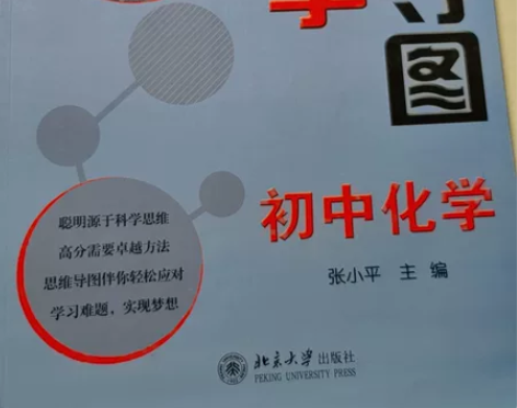 初中化学思维导图 题型全面 思维清晰初三总...