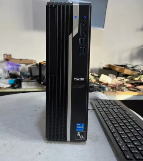 宏碁 商祺786N 商用台式机 办公电脑（...