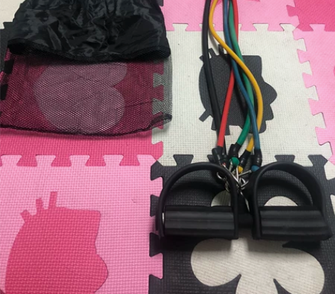 健身拉力器,全新,丰台区卢沟桥自提 感兴趣...