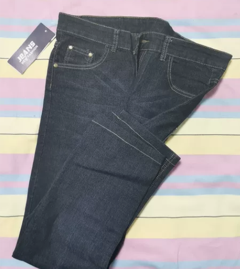 战线狼的牛仔裤，34码的，之前买了三条，还...