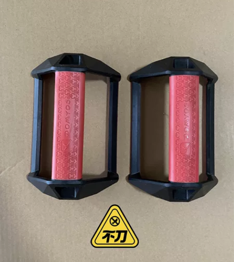 迪卡侬H型俯卧撑支架 几乎全新，用这个发力...