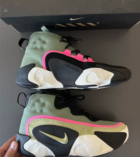 NIKE REACT FRENZY 运动鞋...