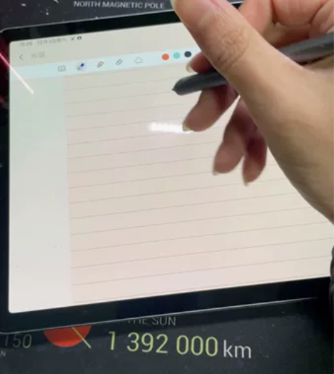 三星galaxy tabs6 6+128，...