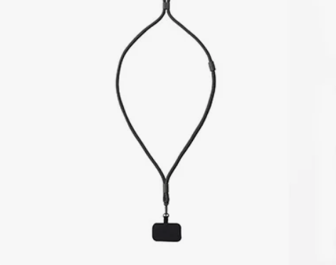 无印良品 MUJI 含有再生聚酯 手机挂绳...