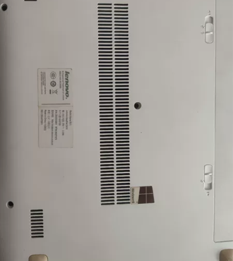 联想s410，500g内存，电池93，个人...