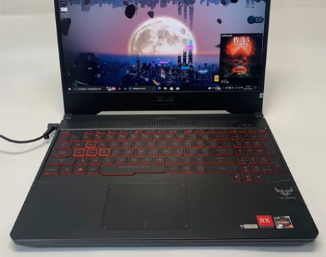 95新Asus/华硕 飞行堡垒6  二手笔...