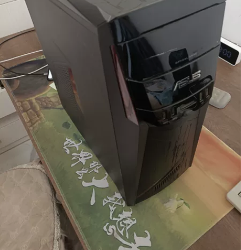 华硕飞行堡垒G11，自用的，便宜处理 感兴...