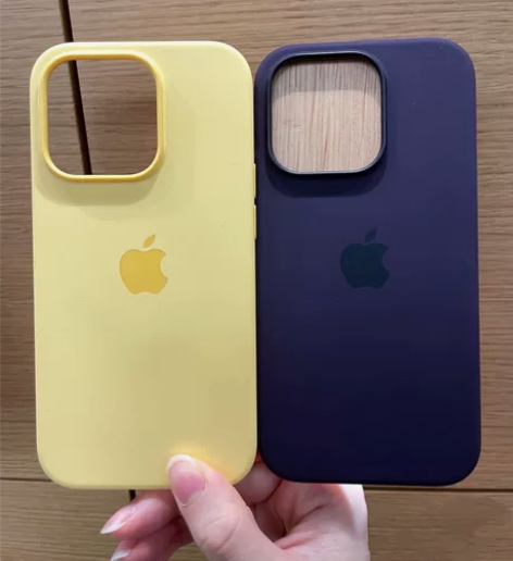 苹果14磁吸动画液态硅胶手机壳iPhone...