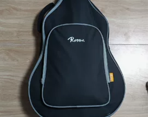 卢森吉他，玩不会便宜卖了，调音器，拨片，新...