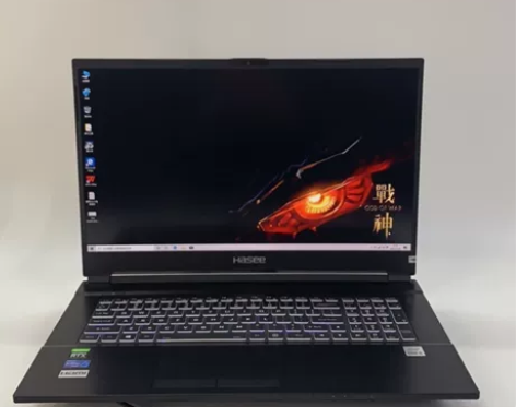 ?神舟战神G8 笔记本电脑I5-10500...