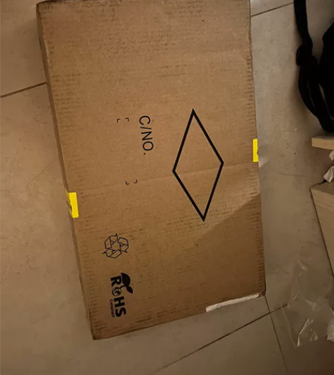 神舟战神S7T-DA5NP 15.6英寸1...