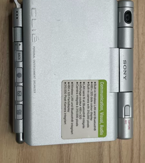 SONY索尼PEG-UX50/E掌上电脑 ...