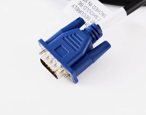 1.5米VGA线4+5高清数据线电脑主机显...