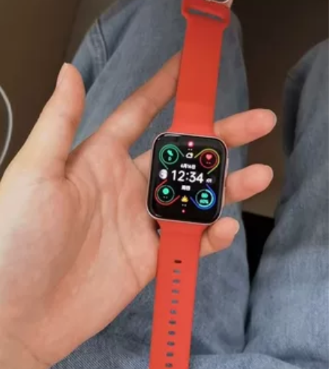 oppo watch2 esIm版 就试用...