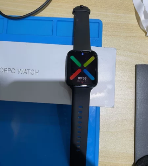 OPPO watch46毫米版智能手表全好...