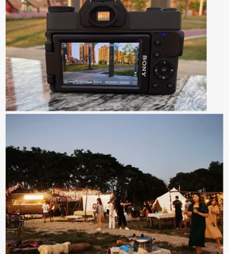 【清仓】全新相机索泥同款数码照相机4800...