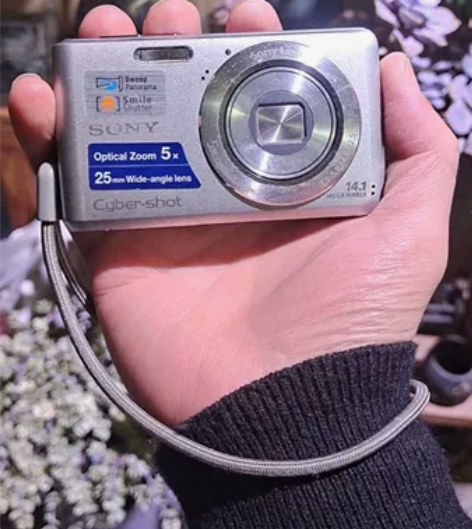 索尼w520 ccd相机 数码相机 各功能...