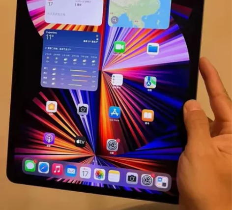 ipad pro2021款 12.9寸25...