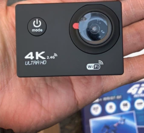 最低价清仓高清款4K运动相机WiFi连接摄...