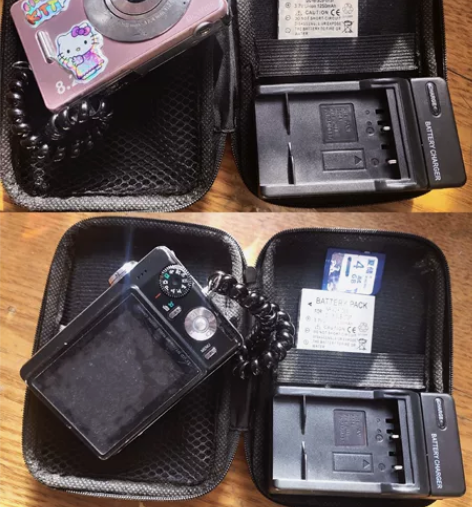 爱国者v890 229包邮可小刀 配件齐...