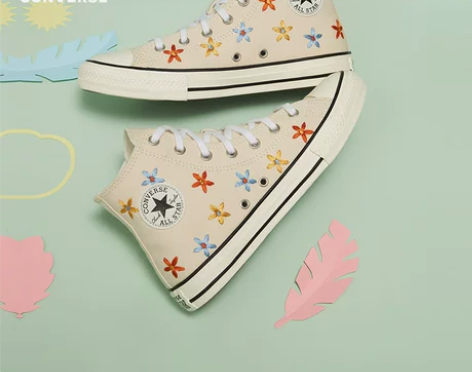 CONVERSE匡威官方All Star高...