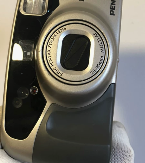 【故障机】宾得 pentax espio ...