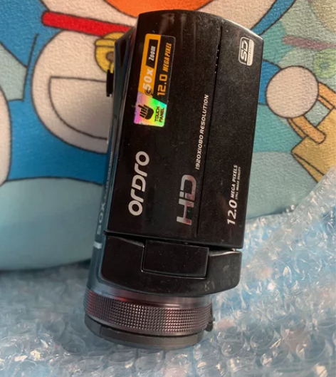 欧达翻转屏成色很新,功能正常 裸机出,售出...