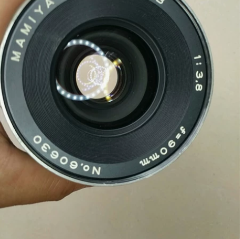 玛米亚  mamiya RB67 镜头 9...