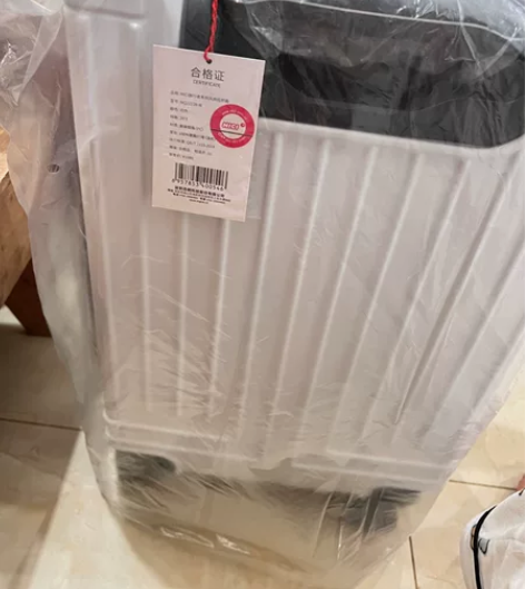 NICI旅行者系列风尚20寸拉杆箱可登机轻...