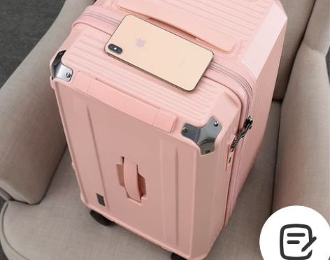 出口日本旅行李箱万向轮密码加厚拉杆箱22寸...