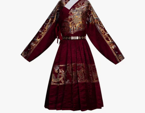 【2019淘宝造物节限定】如梦霓裳汉服男女...