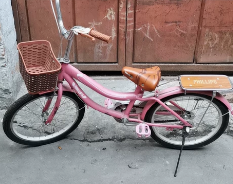 闲置自行车，自提 感兴趣的话点“我想要”和...