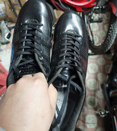 EASTON es90顶级公路锁鞋,大碳...