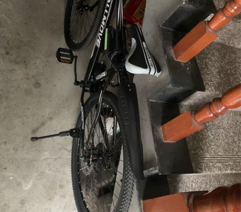 仅自提，砍价勿扰！全新自行车！买来就骑了一...