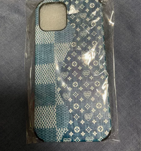 泰囍新款适用于苹果12保护壳～全新～未使用...