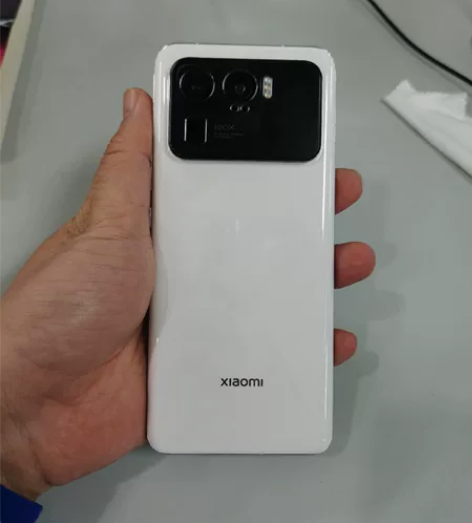 小米11ultra 白色,12+256,几...