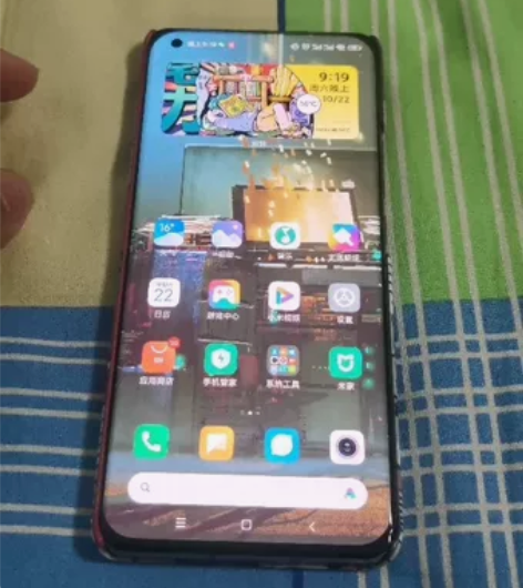 小米11Ultra  12＋256 陶瓷黑...