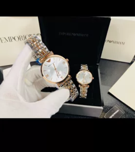 全新阿玛尼手表 感兴趣的话点“我想要”和我...
