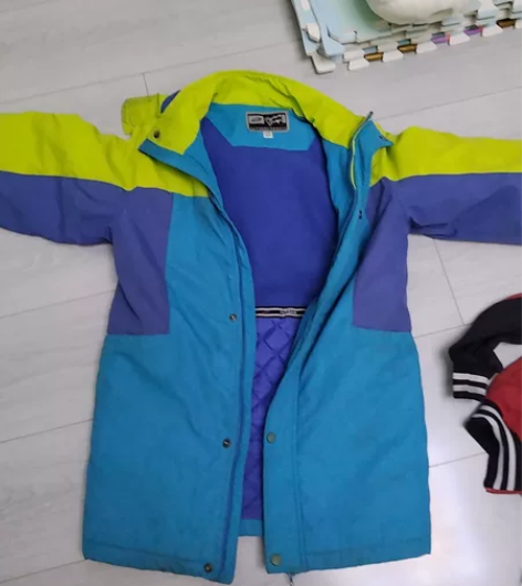 丰满二实验小学校服145码  秋季校服一套...