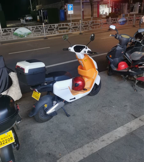 哈啰A80  B80 尾箱 附件包，改装 ...