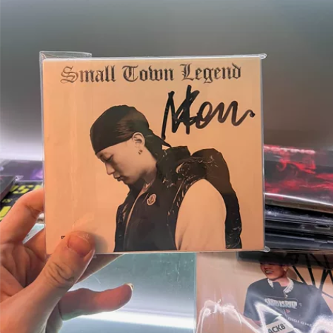 asen艾志恒 实体专辑 small to...