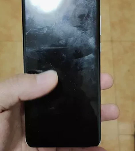 华为P40p 5G  8+128 屏坏 功...