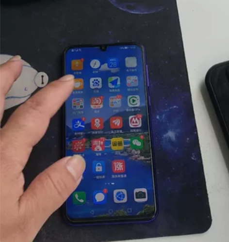 华为nova5 pro，8+128G，全原...