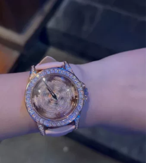 【七夕礼物】DAVENA蒂玮娜雪花女神时来...