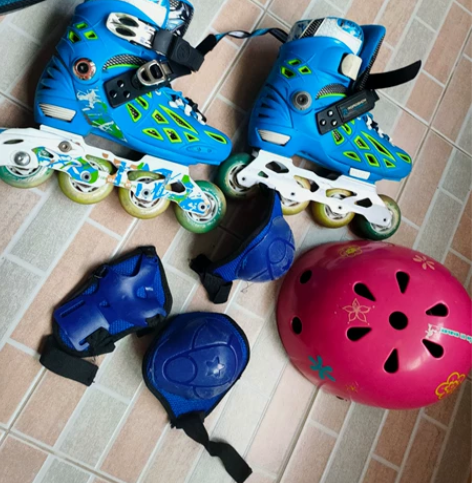 1000元买来的，可以缩放鞋子尺寸的大小 ...