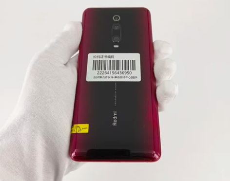 红米 K20 火焰红 6+128G 原装未...